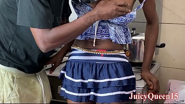 Image I HAD THE BEST FUCK EXPERIENCE INSIDE MY KITCHEN
