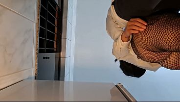 Image Executive was slapped and had her ass penetrated in the office.