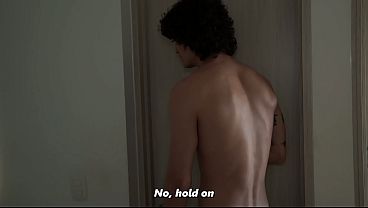 Image Stepson plays a prank on his stepmother and steals her towel - Big surprise awaits her!