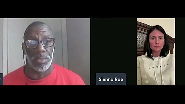 Image STO: Kicking It With Sienna Rae