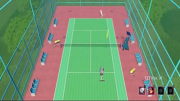 Image Tennis Angels EX Demo