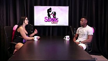 Image COMPILADOS DO WILL MASTRO NO PAPO COM TIFANY (SWING CAST) - PARTE 1 (WATCH ON: SHEER/RED)