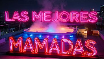 Image COMPILATION OF MY STEP-SISTER'S BEST BLOWJOBS IN THE JACUZZI- PORN IN SPANISH- AI PORN-