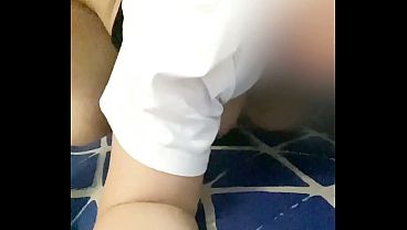 Image Sexy Pinay Fuckbuddy Gets Wrecked and Takes Cum in Her Mouth