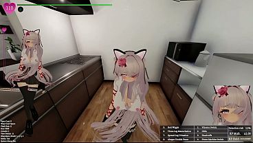 Image Manaka SFM &quot_Key Hunt&quot_ Ep.1 (Modded Gameplay)