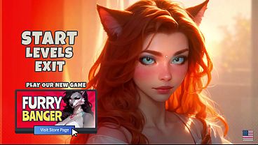 Image Cat Girls Arcade Breaker Hentai Game Ep 1 | Cat Girl X Human