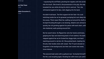 Image Ai smut writter, Attain loses her blanket