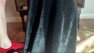 Image stuck step daughter gets fucked, throated, fingered with big cock step-dad
