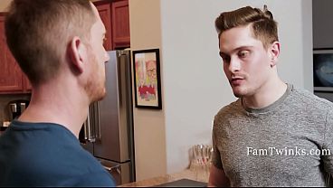 Image Troubled Twink Bonds Over Mischief And Creampies With Step Dad