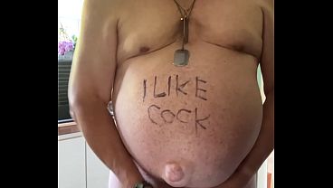 Image Enjoying self pleasuring