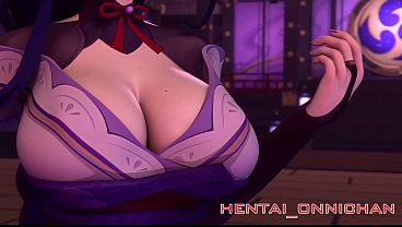 Image culona anime es follada por varias pollas negras, porno hentai 3d