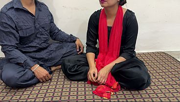 Image Desi Wife Sharing with a Baba (hindi Audio)