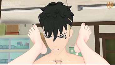Image Hinata's hidden desires part 5