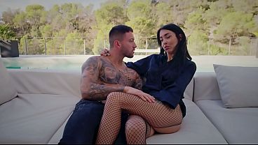 Image GANGBANG INTERRACIAL A NUESTRA AMIGA SILVIA PRESLAR