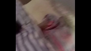Image Hot 18 year old girl masterbates her pussy with vibrator on chair
