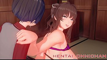 Image HMV de fiesta con dos milfs casadas se sale de control, porno 3d hentai milfs cogen con estudiantes hentai music video