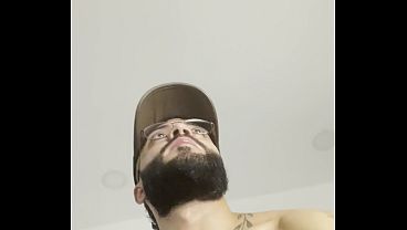 Image BLAZEX - AMATEUR SOLO MASTURBATION & HUGE CUMSHOT - POV