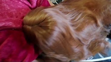 Image Mulher saiu para trabalhar eu louco ja comer o cu da minha intihadinha gozei dentro da bucetinha roza