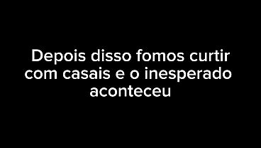 Image No swing com a rola mais grossa do mundo - Chamei pra arrombar toda minha buceta