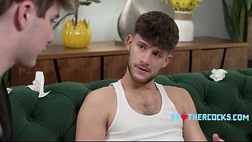 Image Twink Step Bro's Obsessed With Gooning, I Show Him Something Better