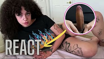Image React: Cumming Inside Thick Goth Step Daughter ~ Baphi Babi ~ Household Fantasy ~ Scott Stark
