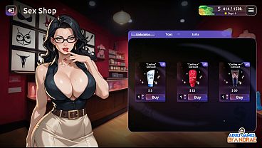 Image EP3: My Waifu's Stream is Going Viral &ndash_ Bubble Theme Upgrade & Dante Encounter