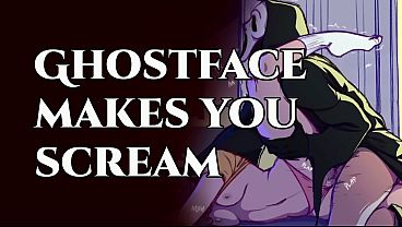 Image Ghostface Called... Then He Came for You | M4F Horror Roleplay Audio