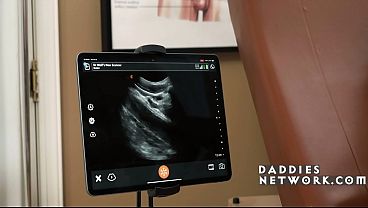 Image Dicked By DILF Doctor During Anal Ultrasound