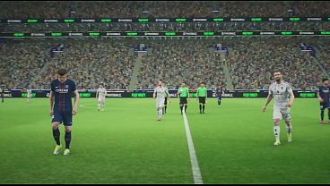Image Mi primera partida [eFootball] Par&iacute_s Saint-Germain vs Manchester United | PS5 | Amistoso