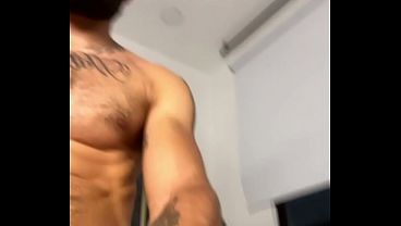 Image BLAZEX - LEAKED LIVE TELEGRAM SESSION - SOLO CUMSHOT & BIG LOAD