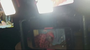 Image Barbie bj on o.f live in her plaid onesie
