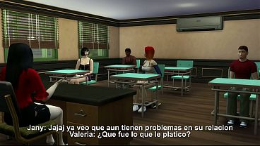 Image Jany a cargo de detenci&oacute_n || Parte 2