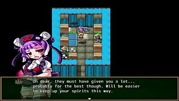 Image Kamikaze Kommittee Ouka RPG - 5 No commentary