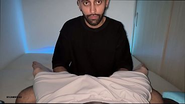 Image Fucking my boy's Mouth Hot Deep Throat POV