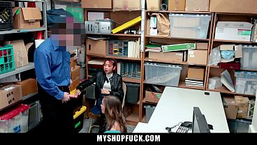Image Slut Mom Fucks the Cop to Get Her Brat Off the Hook - Myshopfuck
