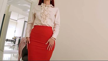 Image Strict Step Mom Caught My Boner and Made Me Cum Quick Before Work