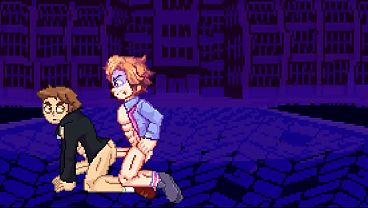Image MUGEN: Doomentio X Senpai
