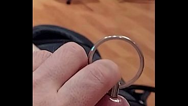 Image Metal beads cock sounding