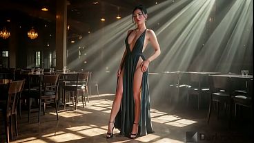 Image I ran into my step mom at a restaurant, and she helped me get rid of my hard-on by letting me fuck her in every hole right in front of everyone[AI]