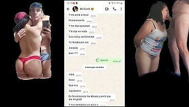Image Infiel le confiesa al cornudo