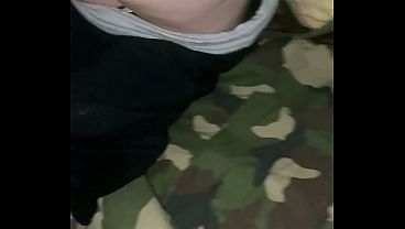 Image Stranger I found in the woods just broke up with her man
