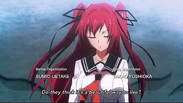 Image The Testament of Sister New Devil: Burst English Dub Compilation