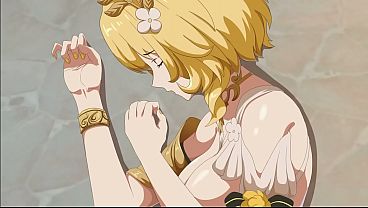 Image Belle blonde.