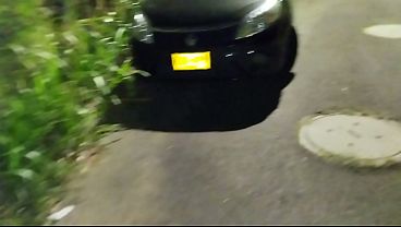 Image Fucking in the car with a petite Latina at a Medellin, Colombia viewpoint