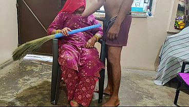 Image Bhabhi gr me akeli h to dever me  kand kr diya