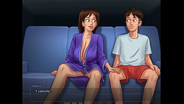 Image Un chico sera suficiente para complacer a todas estas mujeres ? - summertime saga
