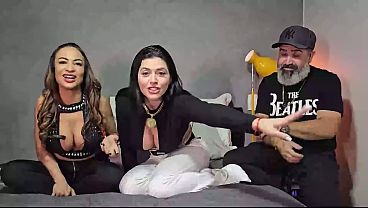 Image Puta que me pariu!!!!! Levei atriz famosa no dogging e a safada fez um anal deliciosos com todo mundo olhando.