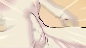 Image Yaoi Anime: Finger Tease to Deep Anal Breeding