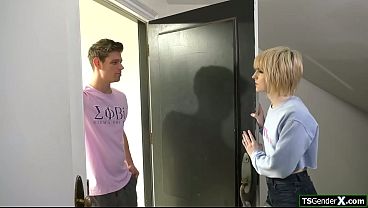 Image You ever fucked a trans sorority girl?