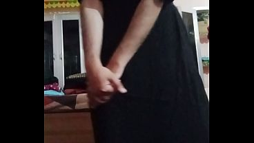 Image Indian Gay Crossdresser Gaurisissy hard xxx sex in black